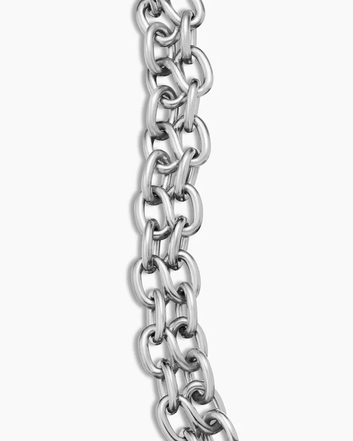 Mens Shipwreck Chain Bracelet In Sterling Silver 10mm Men David Yurman Chain Mens Shipwreck Chain Bracelet In Sterling Silver 10mm Men David Yurman Chain