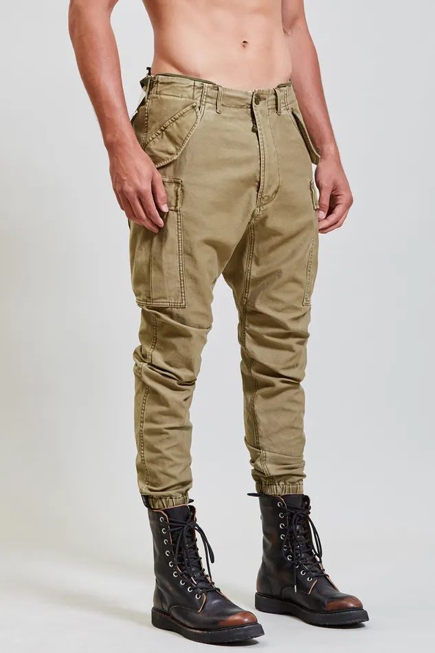 Military Cargo Pant 8211 Olive Pants and Shorts R13 Men Military Cargo Pant 8211 Olive Pants and Shorts R13 Men