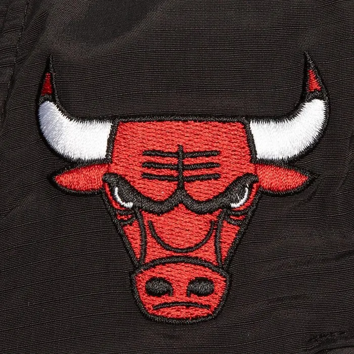 Mitchell and Ness 90s Reflective Deadstock Strapback Chicago Bulls Men Hats and Headwear Mitchell and Ness 90s Reflective Deadstock Strapback Chicago Bulls Men Hats and Headwear