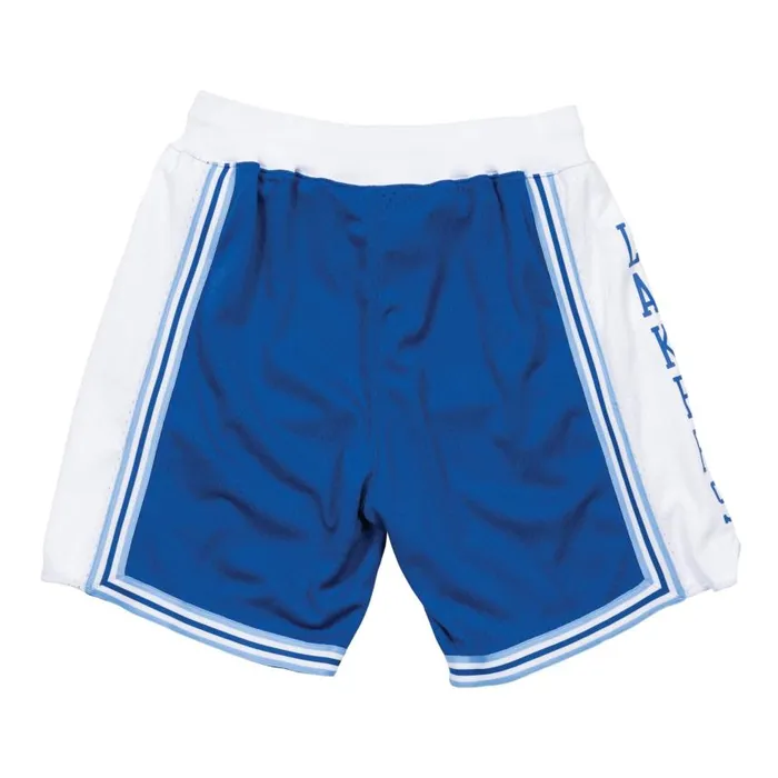 Mitchell and Ness Authentic Shorts Los Angeles Lakers Alternate 199697 Men Shorts Mitchell and Ness Authentic Shorts Los Angeles Lakers Alternate 199697 Men Shorts