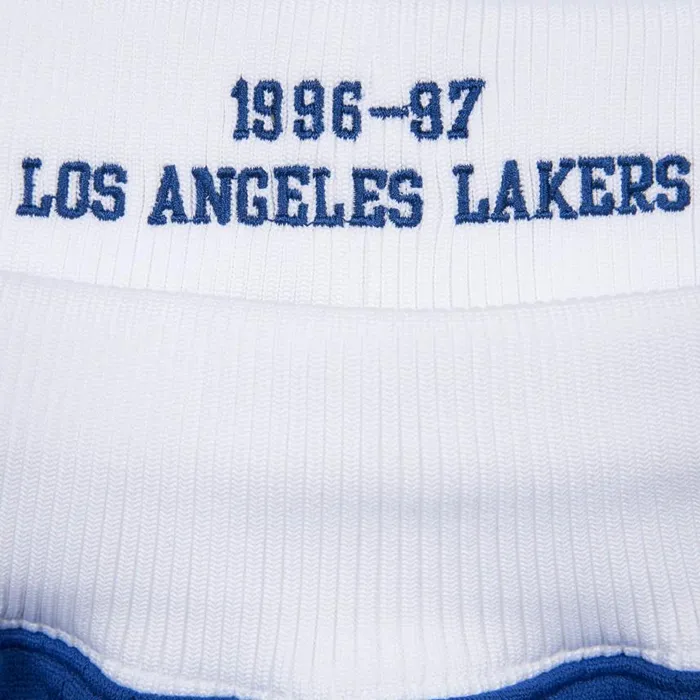 Mitchell and Ness Authentic Shorts Los Angeles Lakers Alternate 199697 Men Shorts Mitchell and Ness Authentic Shorts Los Angeles Lakers Alternate 199697 Men Shorts