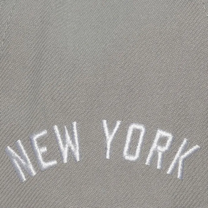 Mitchell and Ness Away Snapback Coop New York Yankees Men Hats and Headwear Mitchell and Ness Away Snapback Coop New York Yankees Men Hats and Headwear