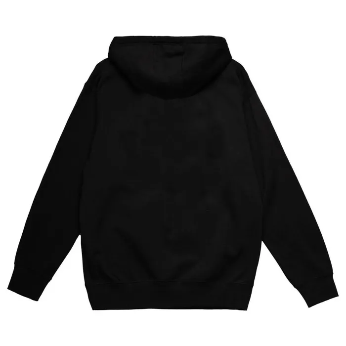 Mitchell and Ness Basic Logo 1 Hoodie Oilers Men Hoodies and Sweatshirts Mitchell and Ness Basic Logo 1 Hoodie Oilers Men Hoodies and Sweatshirts