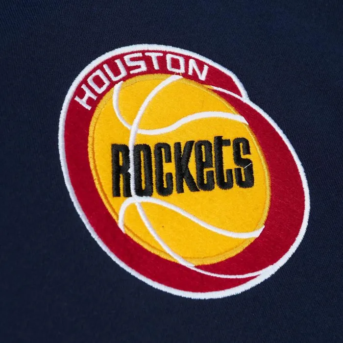 Mitchell and Ness City Collection Fleece Hoody Houston Rockets Men Hoodies and Sweatshirts Mitchell and Ness City Collection Fleece Hoody Houston Rockets Men Hoodies and Sweatshirts