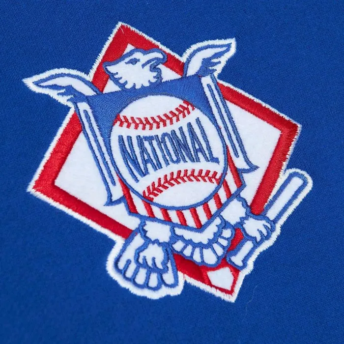 Mitchell and Ness City Collection Fleece Hoody Los Angeles Dodgers Men Hoodies and Sweatshirts Mitchell and Ness City Collection Fleece Hoody Los Angeles Dodgers Men Hoodies and Sweatshirts
