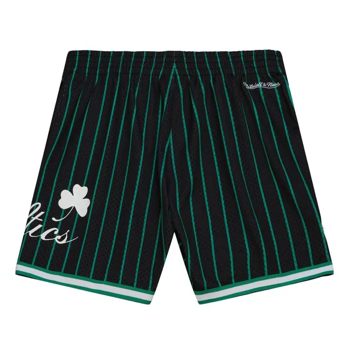 Mitchell and Ness City Collection Mesh Shorts Boston Celtics Men Shorts Mitchell and Ness City Collection Mesh Shorts Boston Celtics Men Shorts