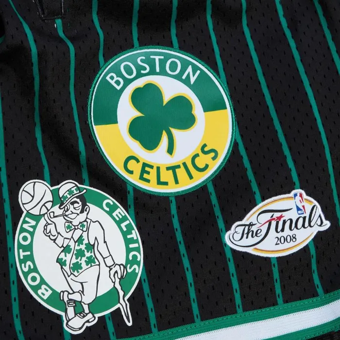 Mitchell and Ness City Collection Mesh Shorts Boston Celtics Men Shorts Mitchell and Ness City Collection Mesh Shorts Boston Celtics Men Shorts
