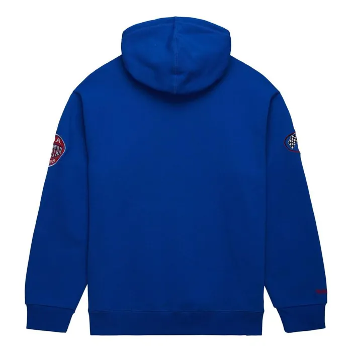 Mitchell and Ness City Edition Fleece Hoodie NBA AllStar 1985 Men Hoodies and Sweatshirts Mitchell and Ness City Edition Fleece Hoodie NBA AllStar 1985 Men Hoodies and Sweatshirts