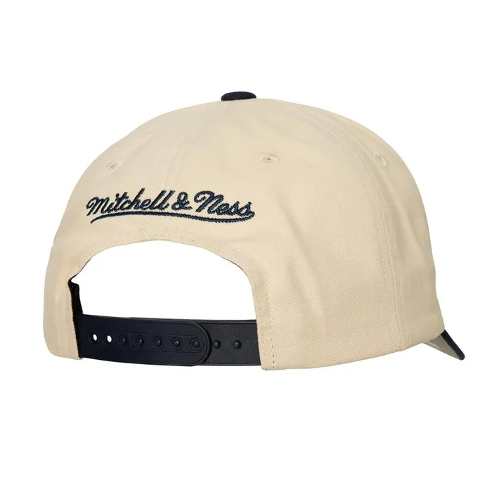 Mitchell and Ness Collegiate Pro Snapback V University Of North Carolina Men Hats and Headwear Mitchell and Ness Collegiate Pro Snapback V University Of North Carolina Men Hats and Headwear