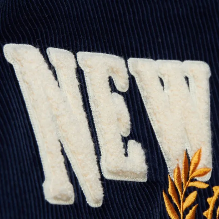 Mitchell and Ness Collegiate Varsity Jacket New York Islanders Men Jackets and Outerwear Mitchell and Ness Collegiate Varsity Jacket New York Islanders Men Jackets and Outerwear