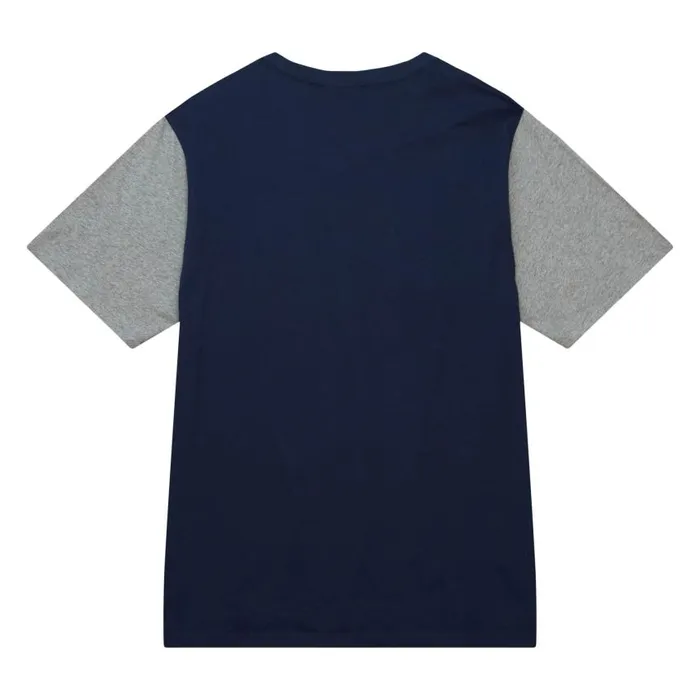 Mitchell and Ness Color Blocked SS Tee New York Yankees Men TShirts and Tops Mitchell and Ness Color Blocked SS Tee New York Yankees Men TShirts and Tops