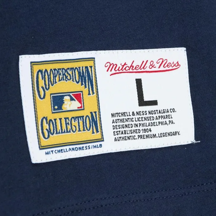 Mitchell and Ness Color Blocked SS Tee New York Yankees Men TShirts and Tops Mitchell and Ness Color Blocked SS Tee New York Yankees Men TShirts and Tops