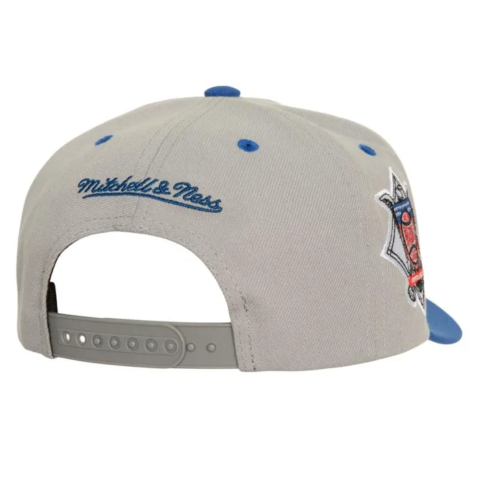 Mitchell and Ness Crown Jewels Pro Snapback Coop Los Angeles Dodgers Men Hats and Headwear Mitchell and Ness Crown Jewels Pro Snapback Coop Los Angeles Dodgers Men Hats and Headwear