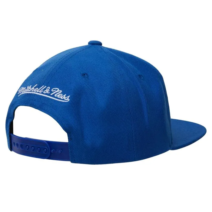 Mitchell and Ness Dual Whammy Snapback Golden State Warriors Men Hats and Headwear Mitchell and Ness Dual Whammy Snapback Golden State Warriors Men Hats and Headwear