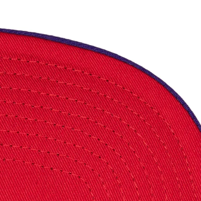 Mitchell and Ness Full Frontal Snapback HWC Toronto Raptors Men Hats and Headwear Mitchell and Ness Full Frontal Snapback HWC Toronto Raptors Men Hats and Headwear