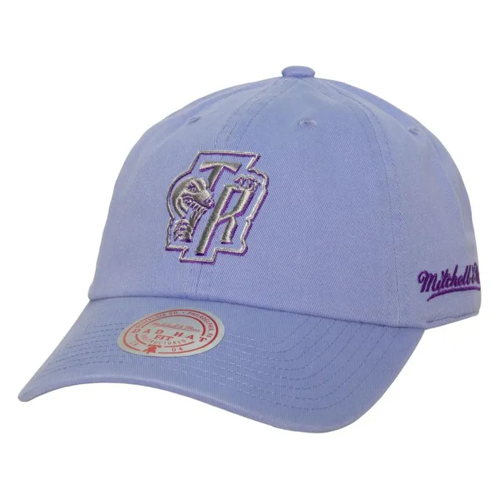 Mitchell and Ness Golden Hour Glaze Strapback HWC Toronto Raptors Men Hats and Headwear Mitchell and Ness Golden Hour Glaze Strapback HWC Toronto Raptors Men Hats and Headwear