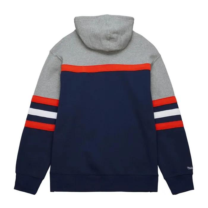 Mitchell and Ness Head Coach Hoodie Houston Astros Men Hoodies and Sweatshirts Mitchell and Ness Head Coach Hoodie Houston Astros Men Hoodies and Sweatshirts