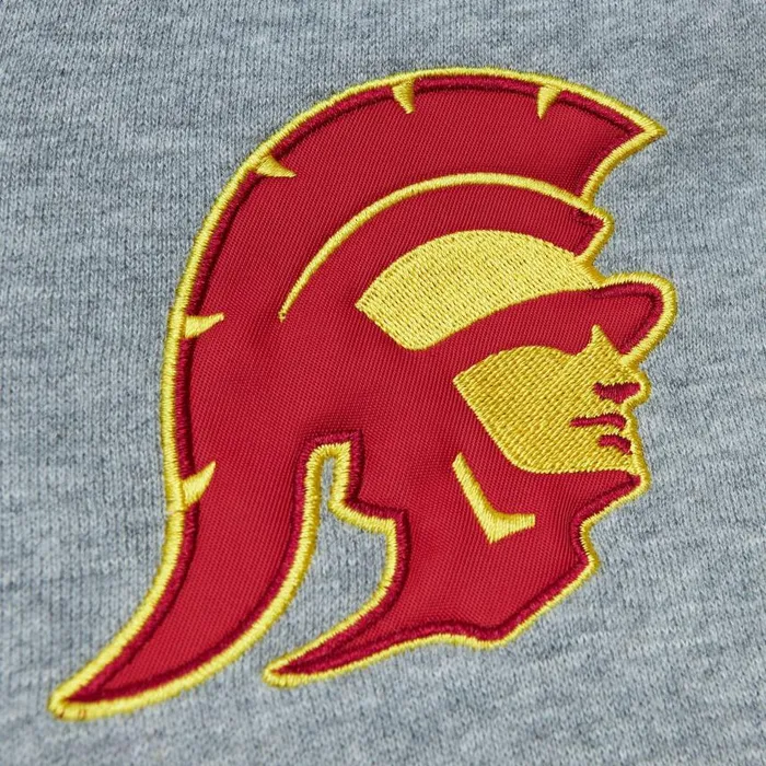Mitchell and Ness Head Coach Hoodie USC Men Hoodies and Sweatshirts Mitchell and Ness Head Coach Hoodie USC Men Hoodies and Sweatshirts