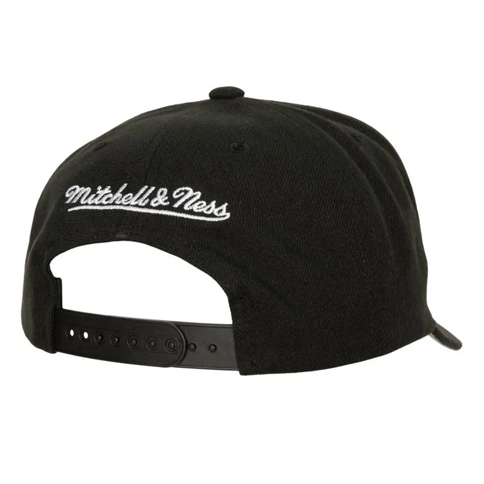 Mitchell and Ness Icon Grail Pro Snapback Los Angeles Lakers Men Hats and Headwear Mitchell and Ness Icon Grail Pro Snapback Los Angeles Lakers Men Hats and Headwear