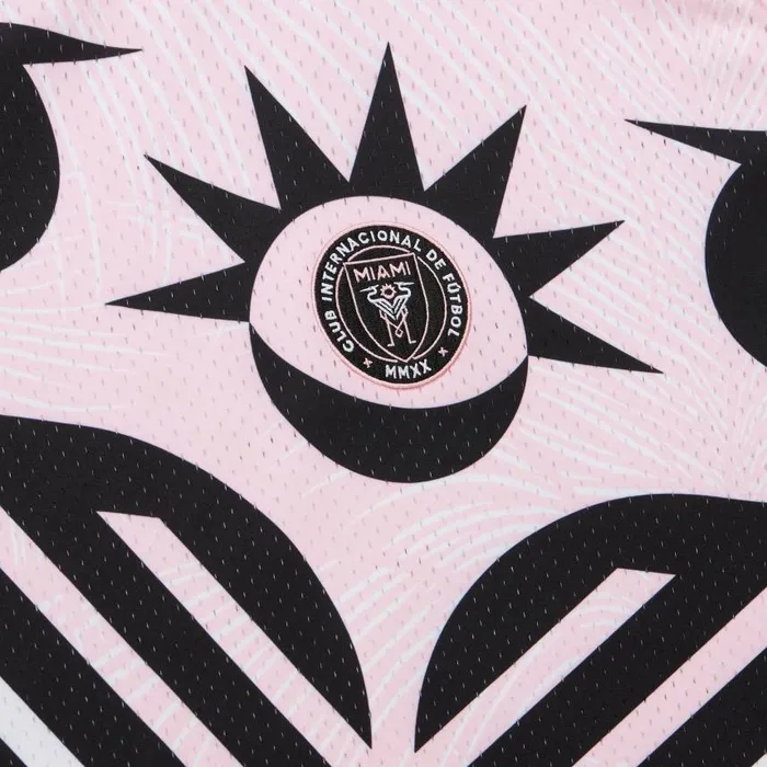 Mitchell and Ness Inter Miami CF Mesh Tank Current Logo Inter Miami CF Men TShirts and Tops Mitchell and Ness Inter Miami CF Mesh Tank Current Logo Inter Miami CF Men TShirts and Tops