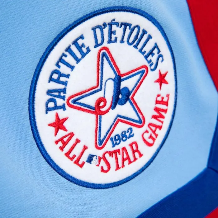 Mitchell and Ness Just Don Cooperstown Shorts Montreal Expos Men Shorts Mitchell and Ness Just Don Cooperstown Shorts Montreal Expos Men Shorts