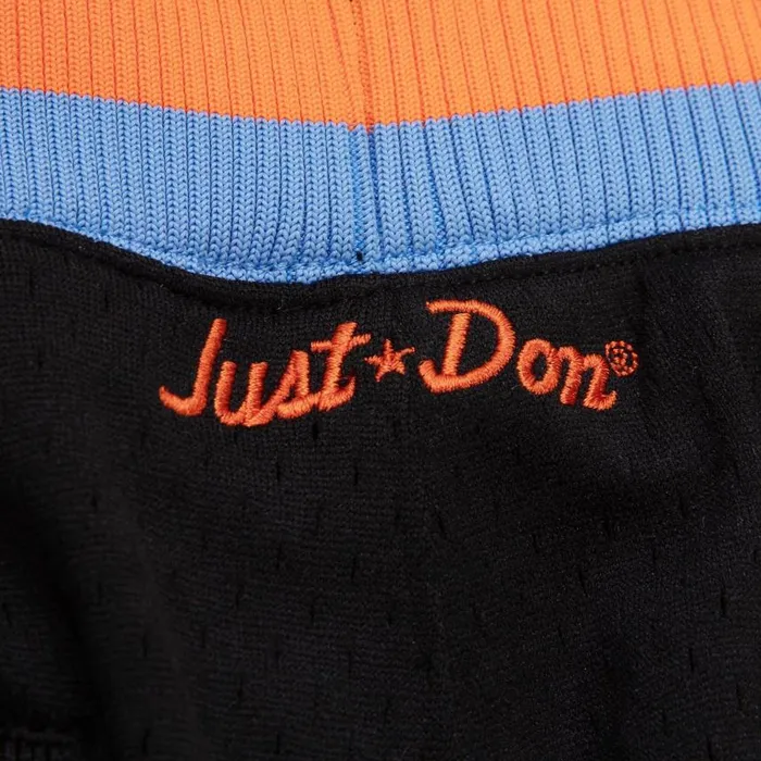 Mitchell and Ness Just Don Ninety Six Shorts All Star 199798 Men Shorts Mitchell and Ness Just Don Ninety Six Shorts All Star 199798 Men Shorts