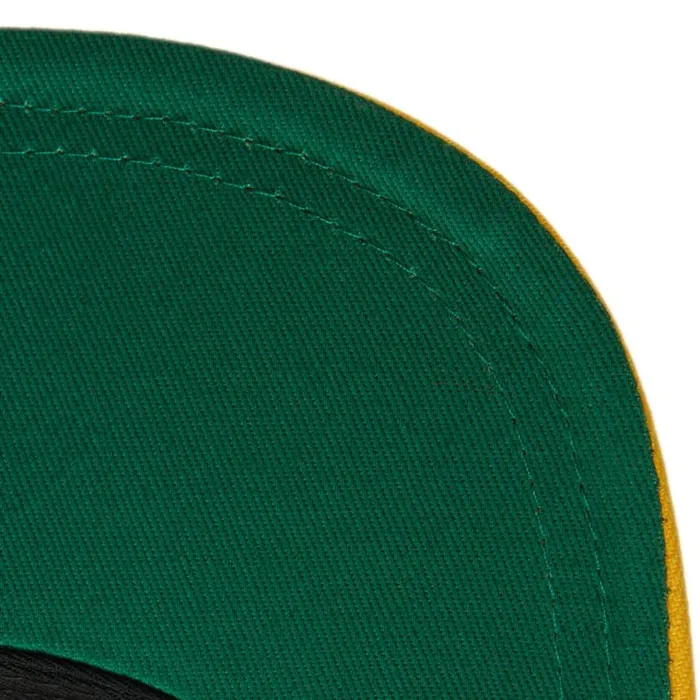 Mitchell and Ness Logo Bill Snapback HWC Houston Rockets Men Hats and Headwear Mitchell and Ness Logo Bill Snapback HWC Houston Rockets Men Hats and Headwear