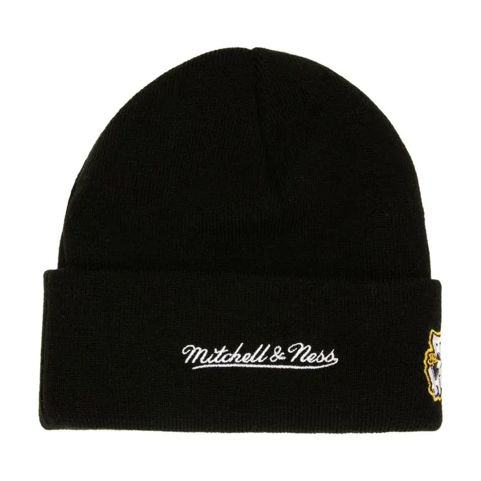 Mitchell and Ness MandN X 50th AOHH 1973 Knit Men Hats and Headwear Mitchell and Ness MandN X 50th AOHH 1973 Knit Men Hats and Headwear
