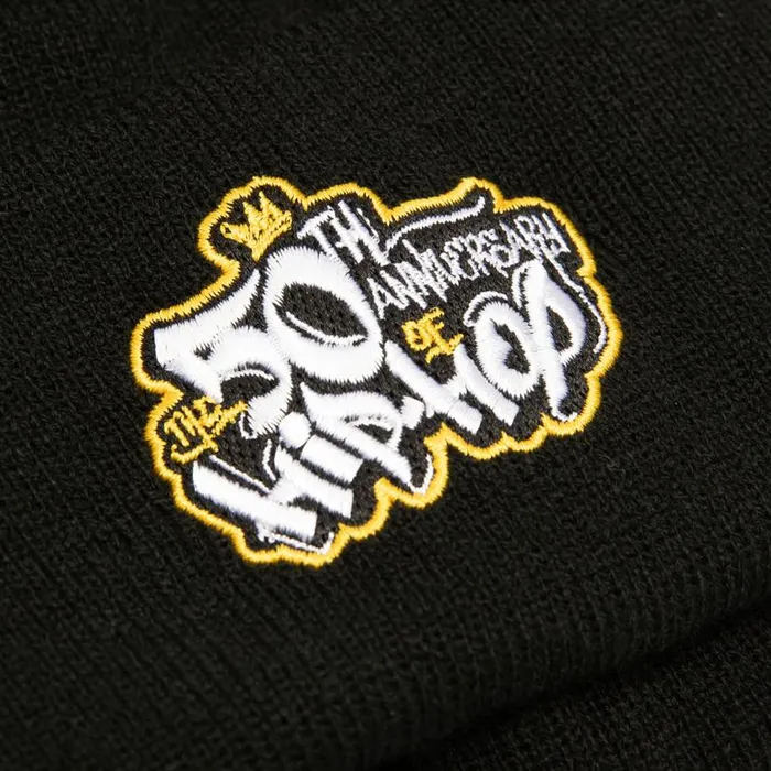 Mitchell and Ness MandN X 50th AOHH 1973 Knit Men Hats and Headwear Mitchell and Ness MandN X 50th AOHH 1973 Knit Men Hats and Headwear