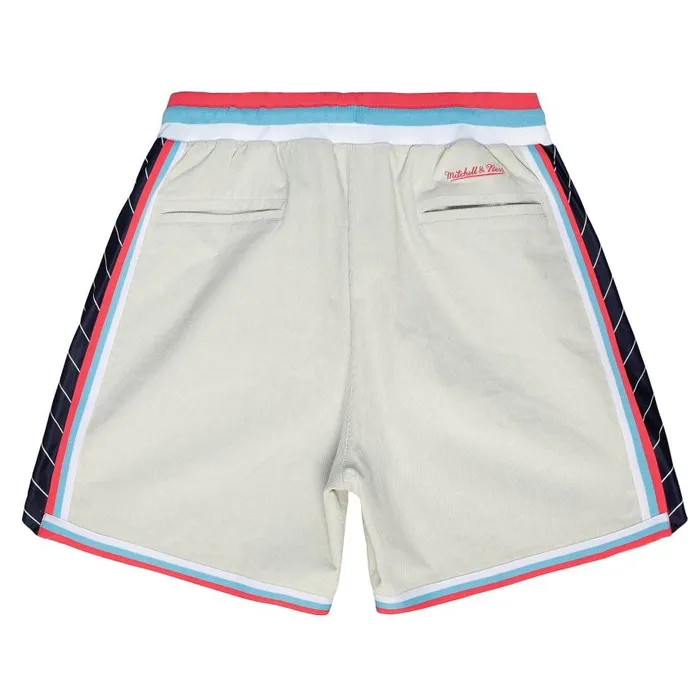 Mitchell and Ness MandN X Fred Segal Corduroy Shorts Men Shorts Mitchell and Ness MandN X Fred Segal Corduroy Shorts Men Shorts
