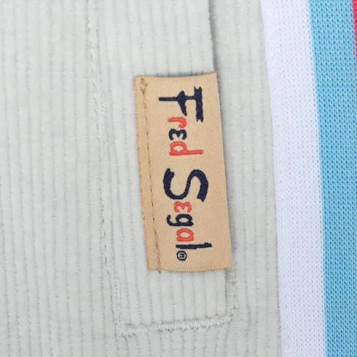 Mitchell and Ness MandN X Fred Segal Corduroy Shorts Men Shorts Mitchell and Ness MandN X Fred Segal Corduroy Shorts Men Shorts