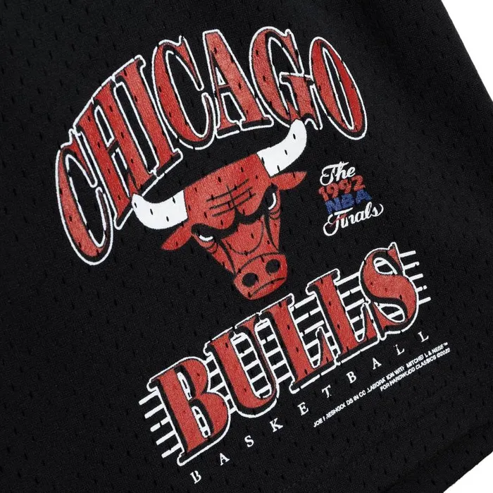 Mitchell and Ness MandN X Joe Freshgoods Good Old Days Shorts Men Shorts