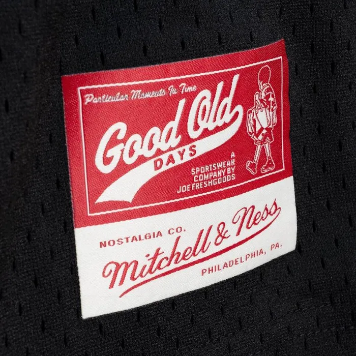 Mitchell and Ness MandN X Joe Freshgoods Good Old Days Shorts Men Shorts
