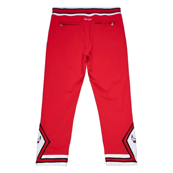 Mitchell and Ness MandN X Just Don Pants Chicago Bulls Men Pants