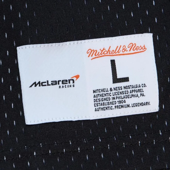 Mitchell and Ness MandN X McLaren Sublimated Mesh Tank Vegas Edition Men TShirts and Tops Mitchell and Ness MandN X McLaren Sublimated Mesh Tank Vegas Edition Men TShirts and Tops