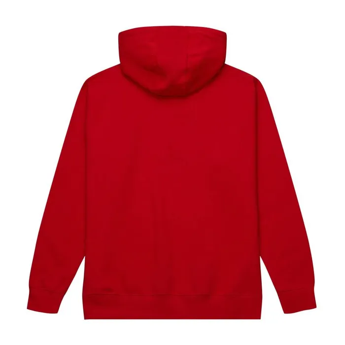 Mitchell and Ness MandN X Tats Cru Brick Hoodie Chicago Bulls Men Hoodies and Sweatshirts Mitchell and Ness MandN X Tats Cru Brick Hoodie Chicago Bulls Men Hoodies and Sweatshirts