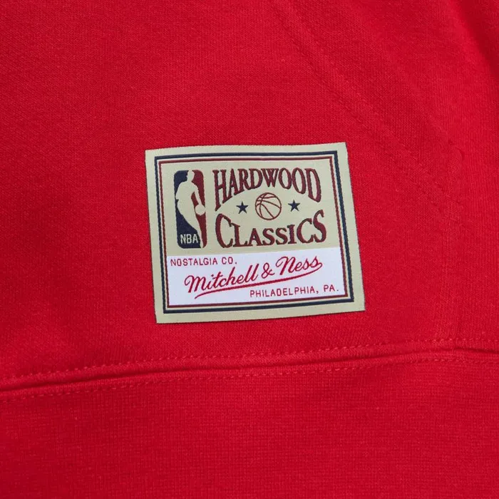 Mitchell and Ness MandN X Tats Cru Brick Hoodie Chicago Bulls Men Hoodies and Sweatshirts Mitchell and Ness MandN X Tats Cru Brick Hoodie Chicago Bulls Men Hoodies and Sweatshirts