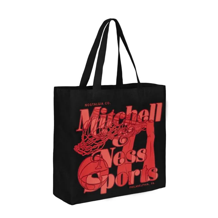 Mitchell and Ness Mitchell and Ness Graphic Tote Bag 20 Men Bags and Backpacks Mitchell and Ness Mitchell and Ness Graphic Tote Bag 20 Men Bags and Backpacks