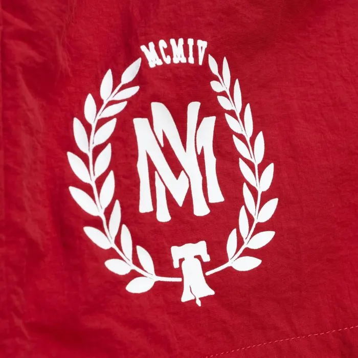 Mitchell and Ness Mitchell and Ness Team Essentials Nylon Shorts Men Shorts Mitchell and Ness Mitchell and Ness Team Essentials Nylon Shorts Men Shorts