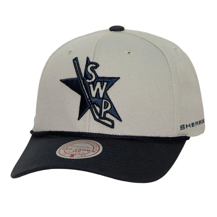 Mitchell and Ness MN X Sherwood Modern History DS Snapback Men Hats and Headwear Mitchell and Ness MN X Sherwood Modern History DS Snapback Men Hats and Headwear