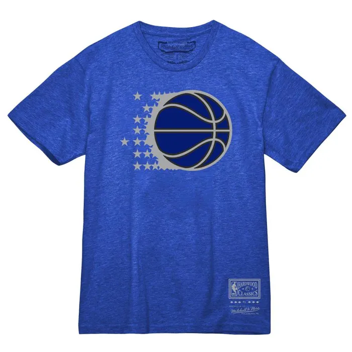 Mitchell and Ness MVP Tee Orlando Magic Men TShirts and Tops