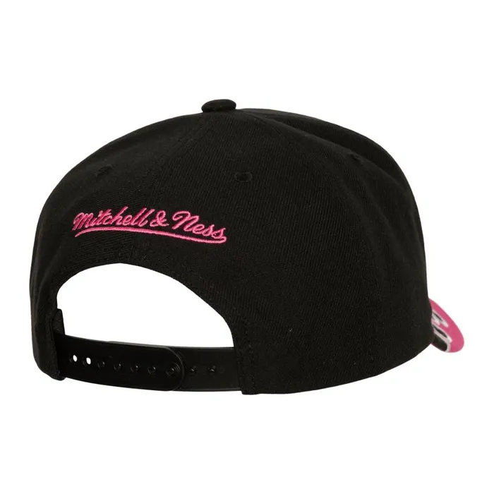 Mitchell and Ness Pro Snapback Bret Hitman Hart Men Hats and Headwear Mitchell and Ness Pro Snapback Bret Hitman Hart Men Hats and Headwear