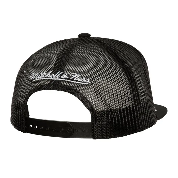 Mitchell and Ness Recharge Trucker Coop Seattle Mariners Men Hats and Headwear Mitchell and Ness Recharge Trucker Coop Seattle Mariners Men Hats and Headwear
