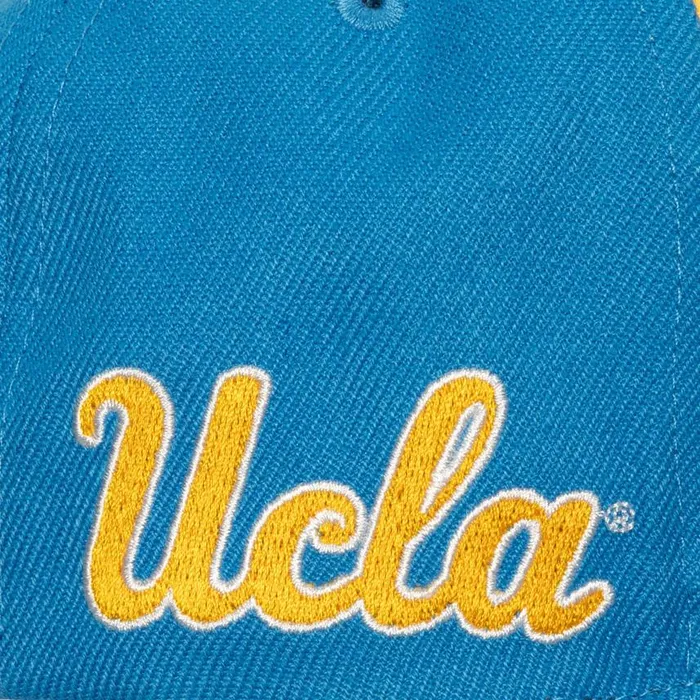 Mitchell and Ness Retro Sport Snapback UCLA Men Hats and Headwear Mitchell and Ness Retro Sport Snapback UCLA Men Hats and Headwear