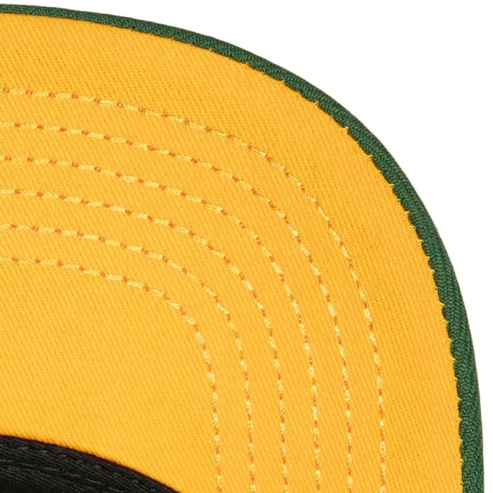Mitchell and Ness Retrodome Pro Snapback HWC Seattle Supersonics Men Hats and Headwear