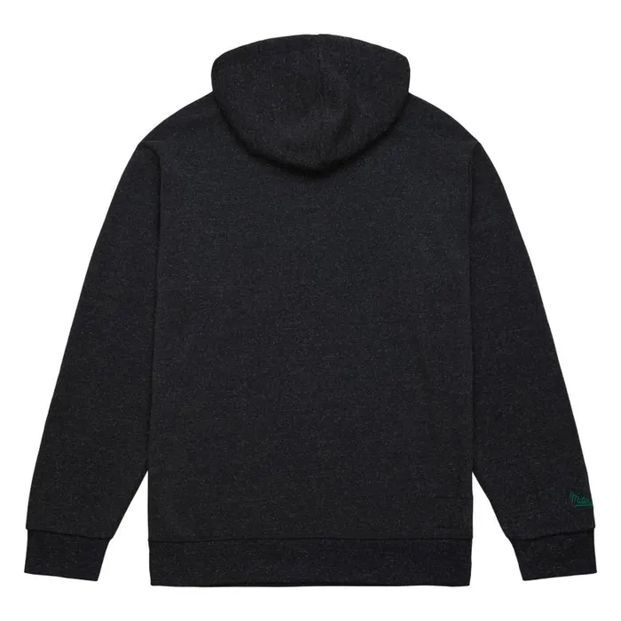 Mitchell and Ness Snow Washed Fleece Hoodie Philadelphia Eagles Men Hoodies and Sweatshirts Mitchell and Ness Snow Washed Fleece Hoodie Philadelphia Eagles Men Hoodies and Sweatshirts