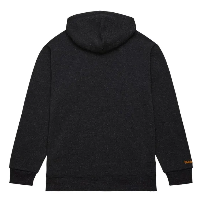 Mitchell and Ness Snow Washed Fleece Hoodie Pittsburgh Steelers Men Hoodies and Sweatshirts Mitchell and Ness Snow Washed Fleece Hoodie Pittsburgh Steelers Men Hoodies and Sweatshirts