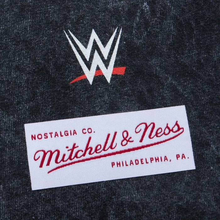 Mitchell and Ness Still Running Wild Tee Hulk Hogan Men TShirts and Tops Mitchell and Ness Still Running Wild Tee Hulk Hogan Men TShirts and Tops