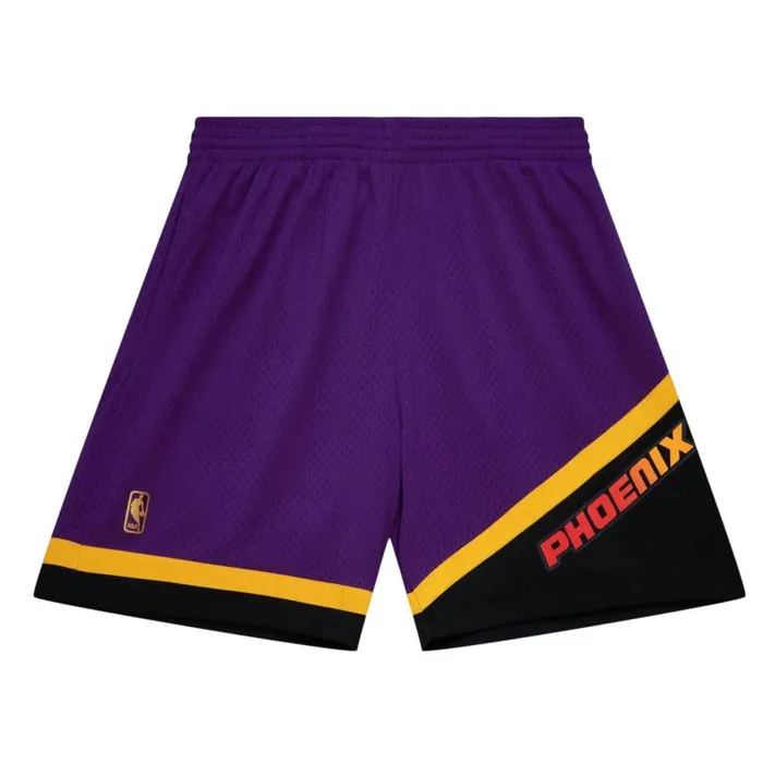 Mitchell and Ness Swingman Phoenix Suns 199697 Shorts Men Shorts Mitchell and Ness Swingman Phoenix Suns 199697 Shorts Men Shorts