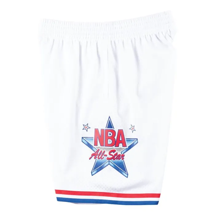 Mitchell and Ness Swingman Shorts AllStar East 1991 Men Shorts Mitchell and Ness Swingman Shorts AllStar East 1991 Men Shorts